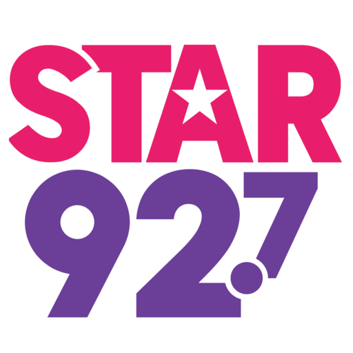 Star 92.7 Ardmore logo