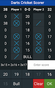 How to play cricket darts outlet