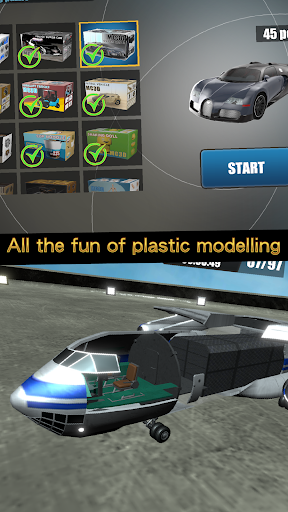 Model Constructor 3D  screenshots 1