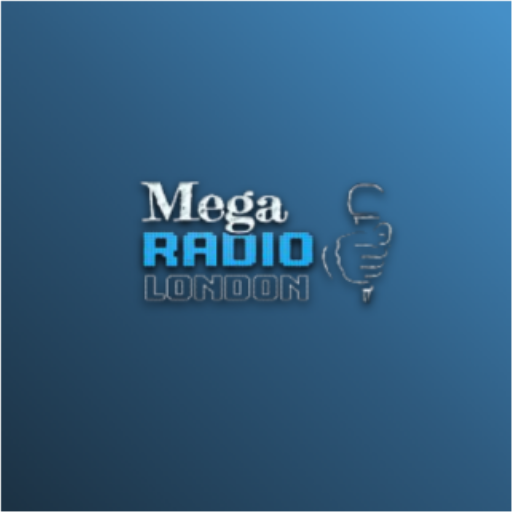 Mega Radio London logo