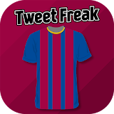 Tweet Freak for FC Barcelona icon