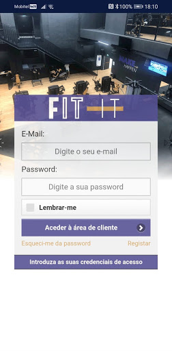 FitIT Screen 3