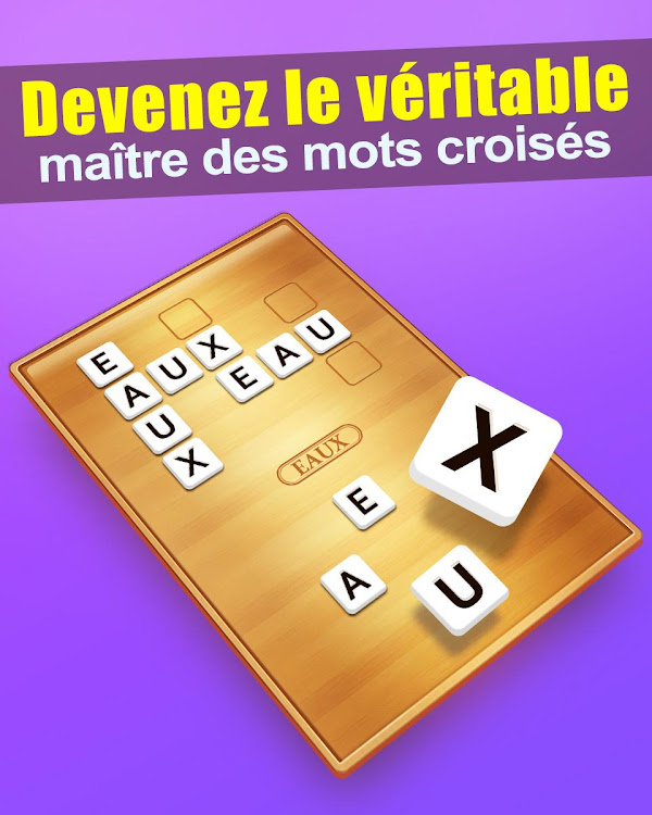 Mots Croisés - 1.0.95 - (Android)