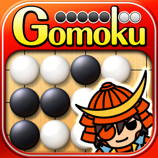 The Gomoku (Renju and Gomoku) 2.1.0 Icon