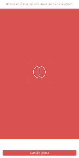 Android application Boton Negocios Santiago screenshort