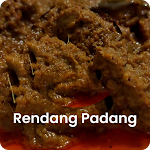 Cover Image of Download Resep Rendang Padang  APK