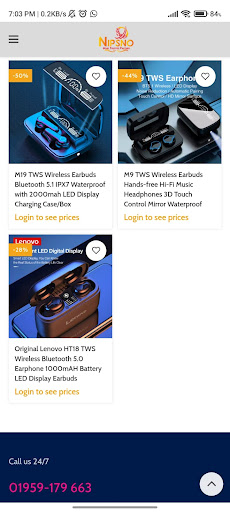 Wholesale Nipsno Screen 2