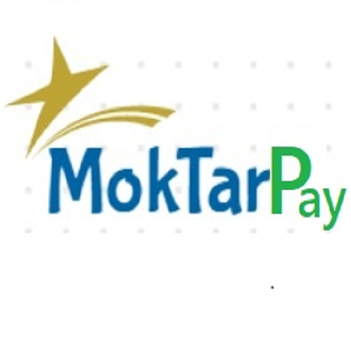 MoktarPay logo