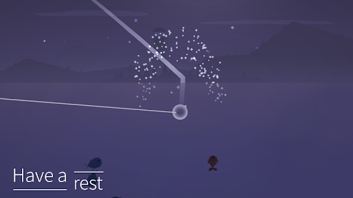 Screenshot Fishing and Life