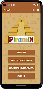 PiramiX -Pirâmides Matemáticas