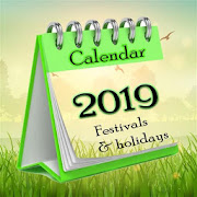 Calendar 2019