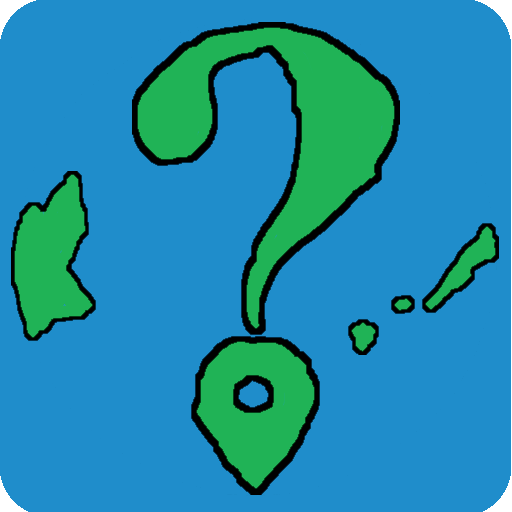 Where Am I? Quiz logo