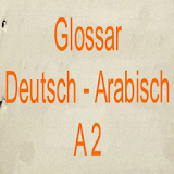 مصطلحات اللغة الألمانية بالعربي A2 icon