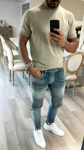Daily Men Fashion Style 2021