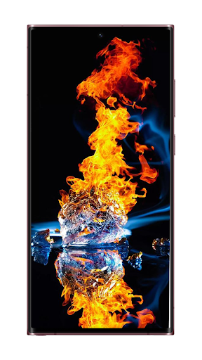 Android application Oppo Reno 9 pro Wallpapers screenshort