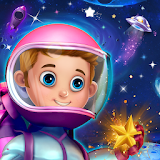 Astronomy Space Learning Game icon
