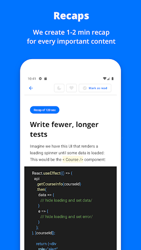 CatchUp Screenshot 2 - AppWisp.com