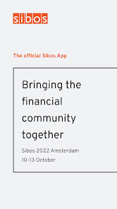 Captura 1 Sibos App android