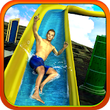Water Slide Splash Adventure 3D icon