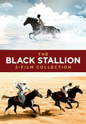 Imagen de ícono de THE BLACK STALLION: A 2-FILM COLLECTION