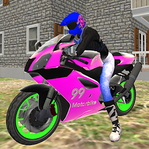 jogo de moto -joguinho de moto - Download do APK para Android