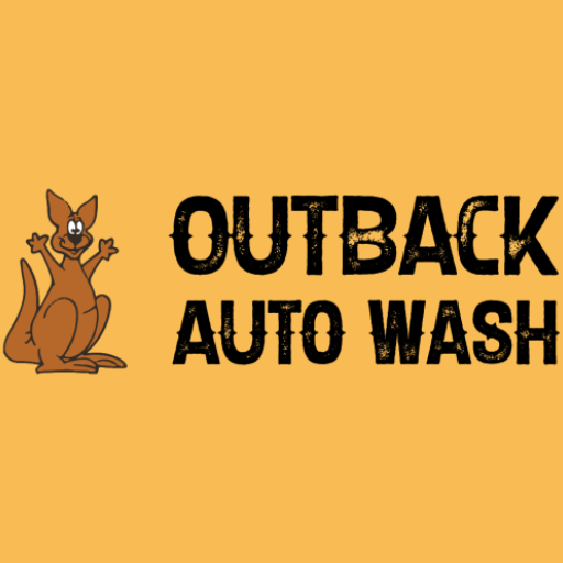Outback Auto Wash logo