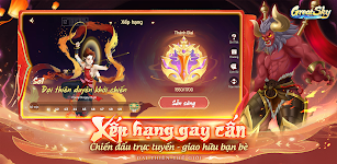 screenshot of Great Sky: Đại Thiên Thế Giới