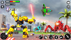 Robot War- Robot Fighting Gameのおすすめ画像3