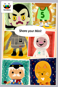 Baixar Toca Mini Mod APK (Desbloqueado tudo) para Android 5
