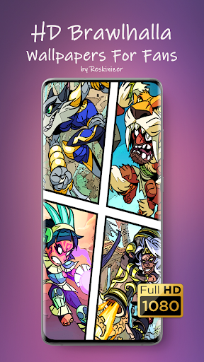 Wallpapers Brawlhalla Full HD for Fans