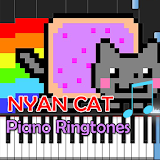 NYAN CAT Piano Ringtones icon