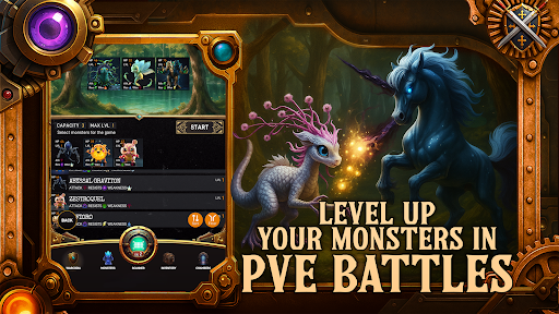 Warcodes - AI RPG Game screenshot 6