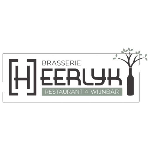 Brasserie Heerlijk Rotterdam logo