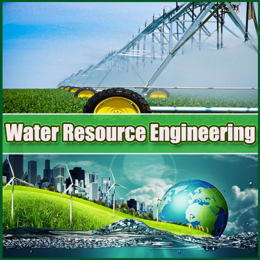 Water Resources Engineering  Icon