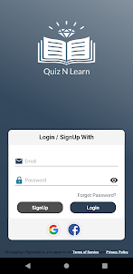 Quiz N Learn - A Multiplayer Q