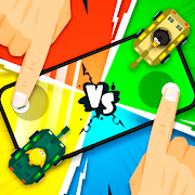 Party 2 3 4 Player Mini Games app icon