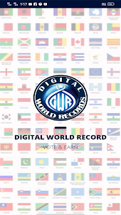 Digital World Records Voting