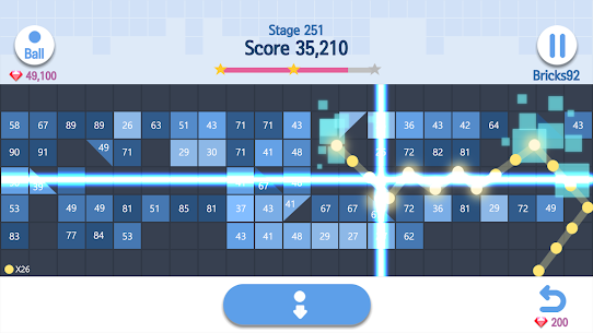 Final Bricks Breaker Mod Apk 3