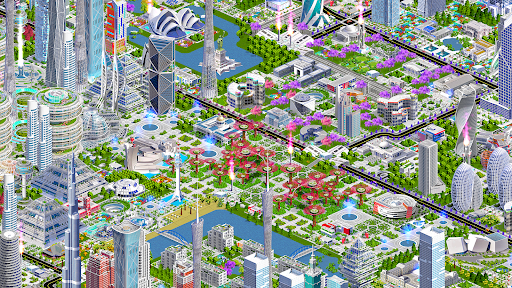 Designer City 2: city building - Simulation - games