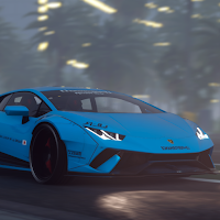 Huracan Driver - City Car Simulator