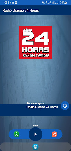 Rádio Oração 24 Horas