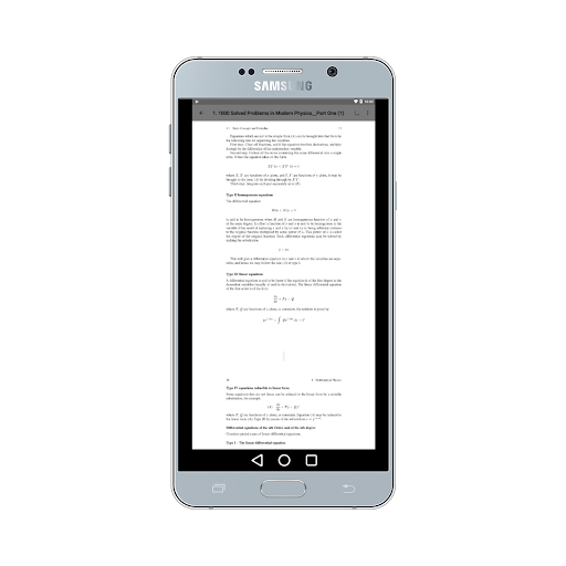 1000 Solved Problems in Modern Physics