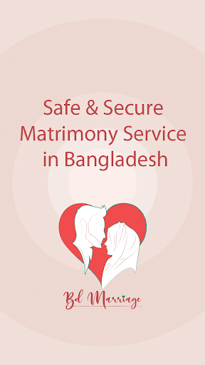 Android application bdmarriage.com - Matrimony app screenshort