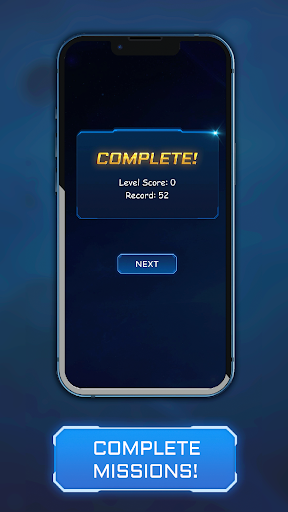 Cyber Game - Block Puzzle Screen 3