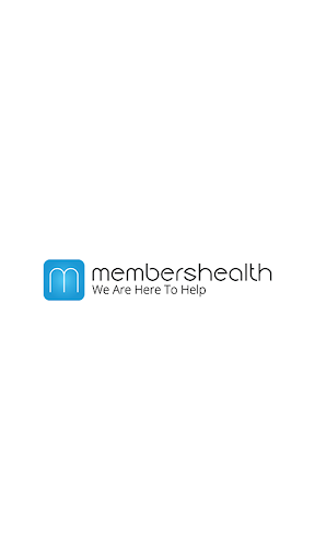 Android application Members Health screenshort