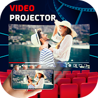 HD Video Projector Simulator