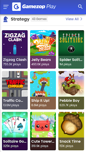 Free Online Games - the best HTML5 games  screenshots 7