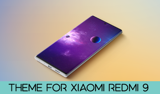 Theme for Xiaomi Redmi 9