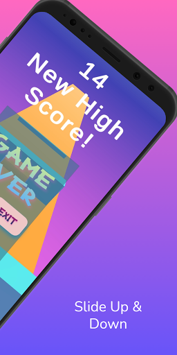 Cube Runner - 3D Endless Run Screen 3