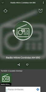 Radio Mitre Córdoba AM 810